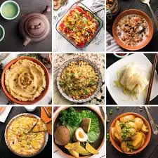 غذای بین‌المللی