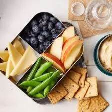 غذای بسته‌بندی