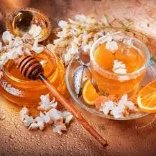 دمنوش بهارنارنج